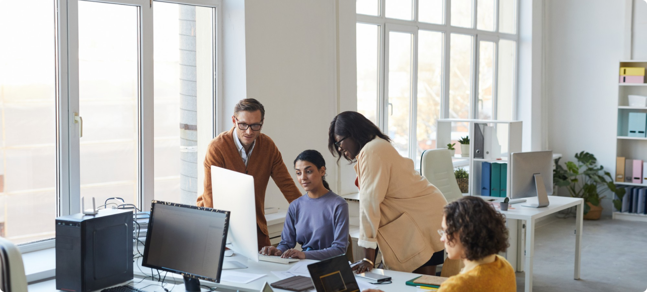 Online Project Services